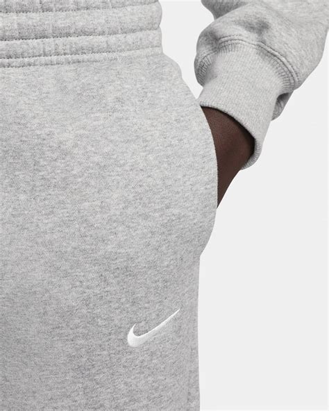 Nike Sportswear Phoenix Fleece joggingbroek met halfhoge taille 